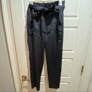 Abercrombie & Fitch satin pants